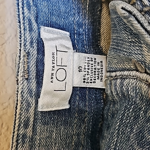 ANN TAYLOR LOFT SKIRT - Picture 3 of 3